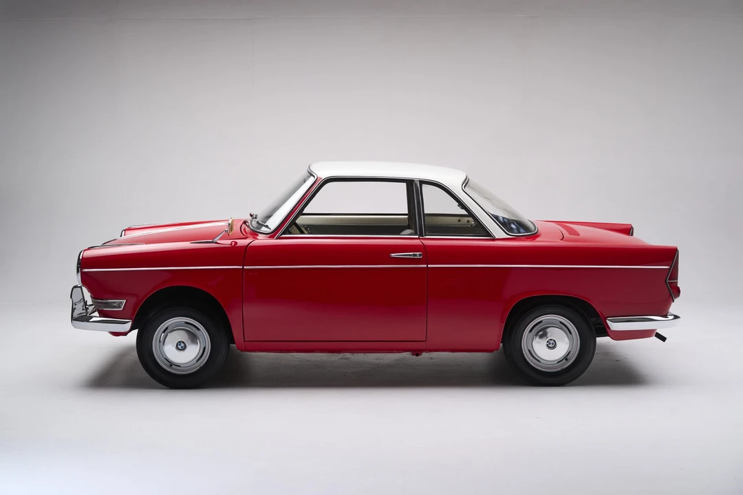 1963 BMW 700 - Image 20 of 31