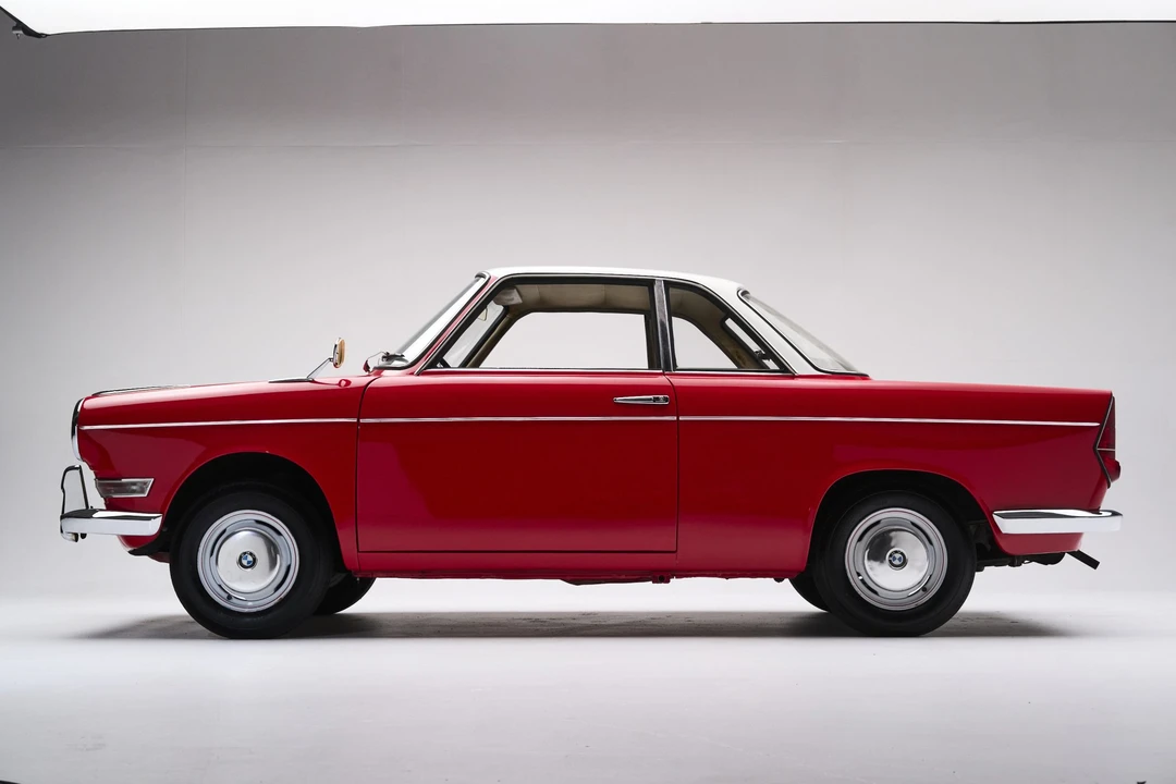1963 BMW 700 - Image 21 of 31