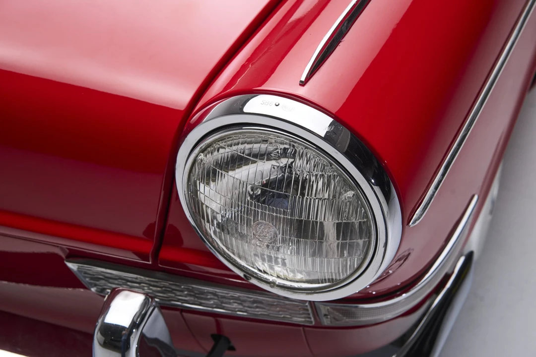 1963 BMW 700 - Image 29 of 31