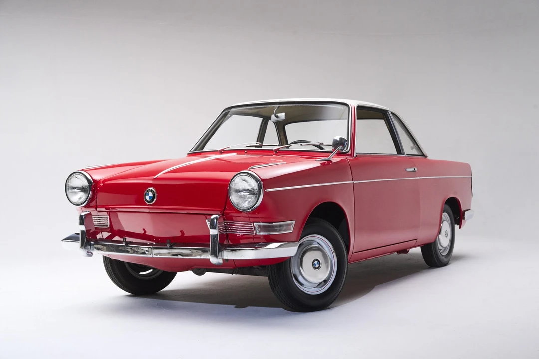 1963 BMW 700 - Image 2 of 31