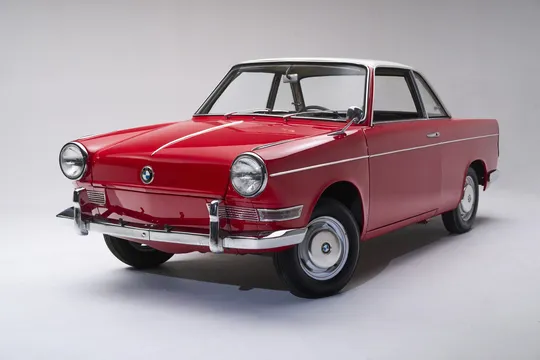 1963 BMW 700 - Image 4 of 31