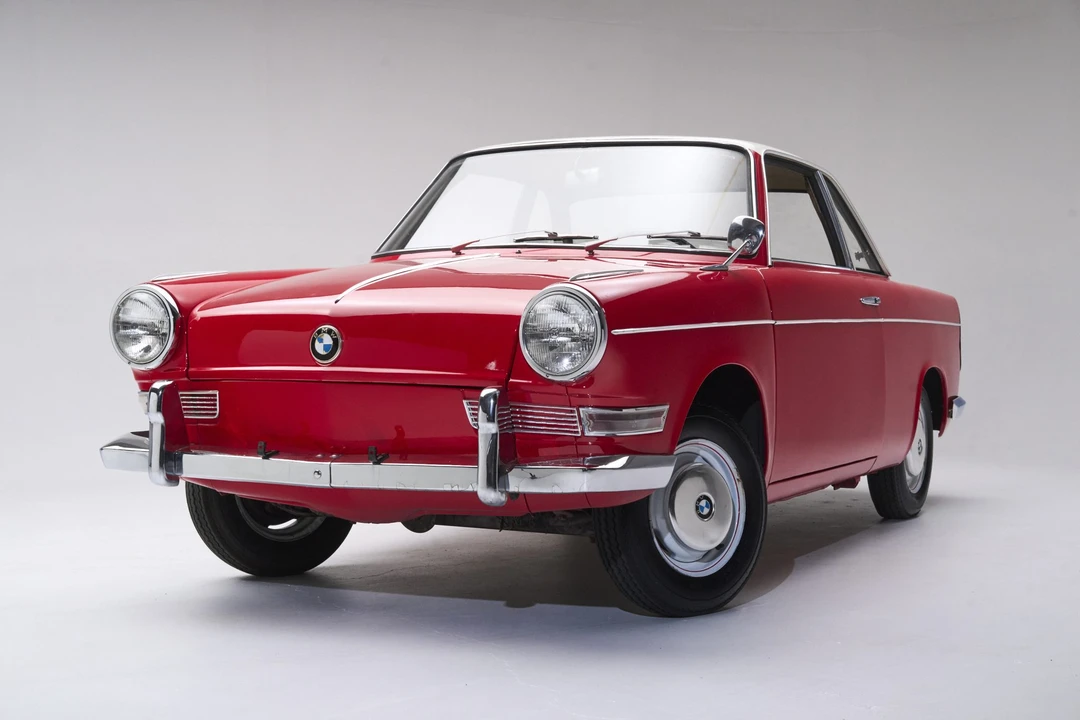 1963 BMW 700 - Image 5 of 31