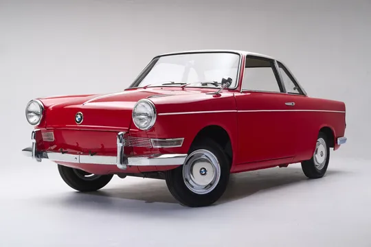 1963 BMW 700 - Image 3 of 31