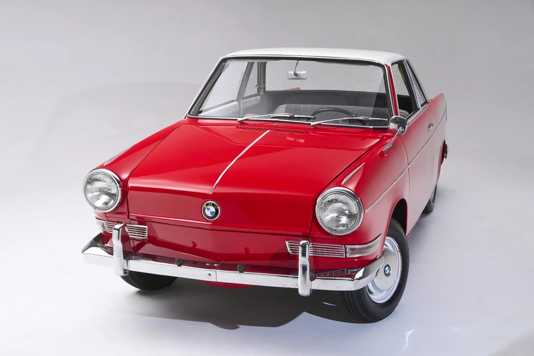 1963 BMW 700 - Image 8 of 31