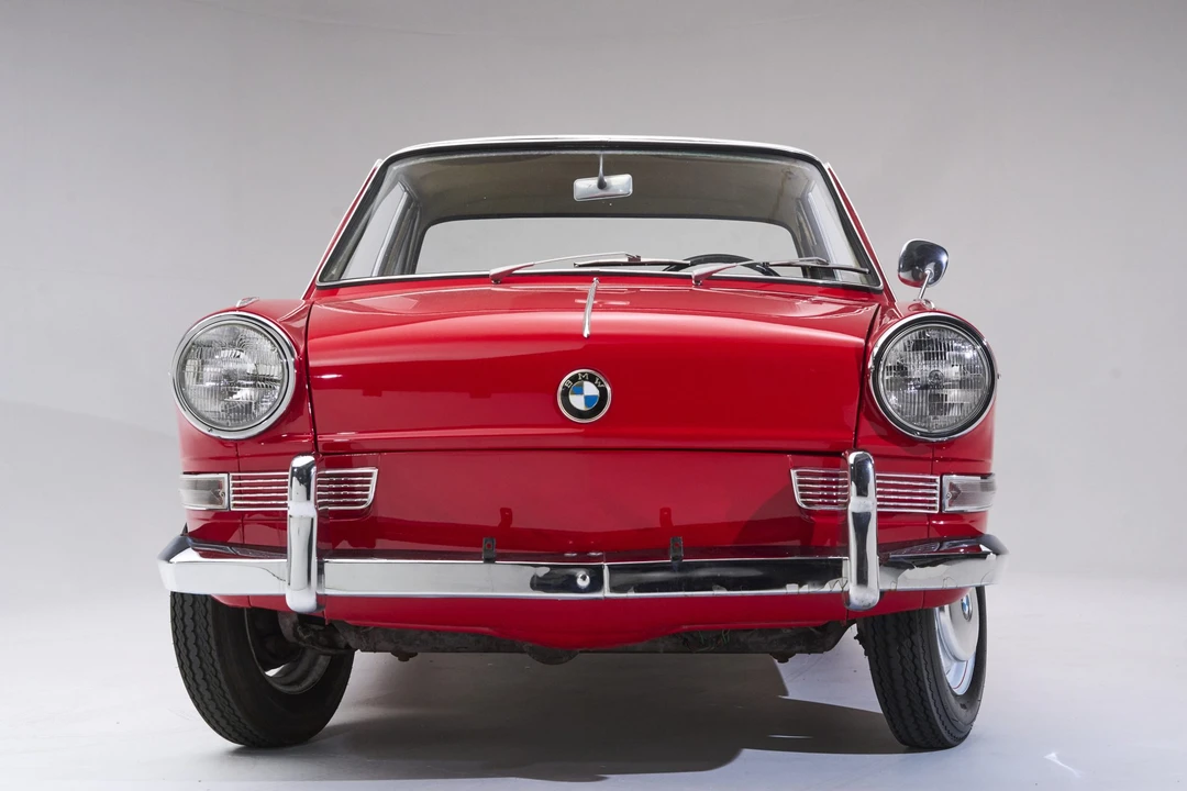 1963 BMW 700 - Image 12 of 31