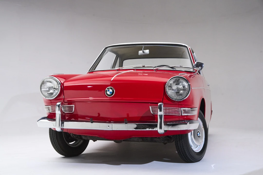 1963 BMW 700 - Image 7 of 31