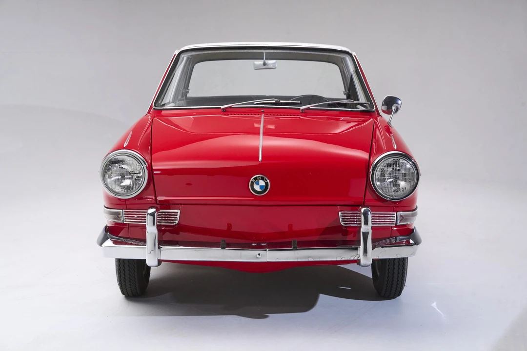 1963 BMW 700 - Image 11 of 31