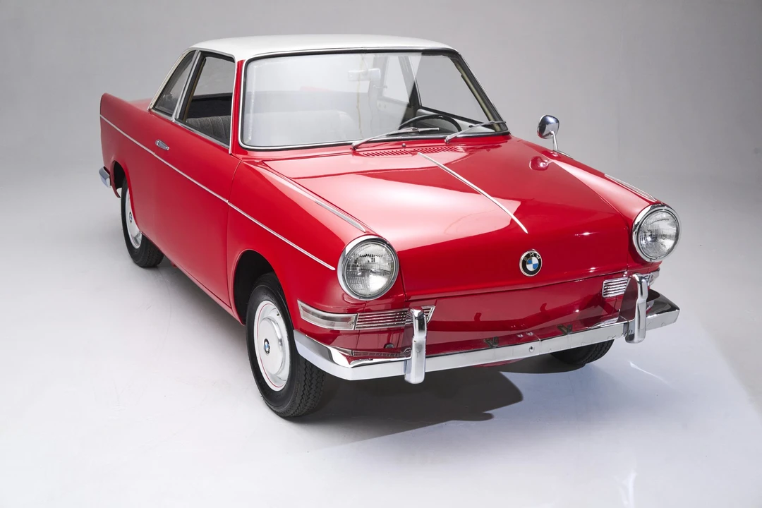 1963 BMW 700 - Image 13 of 31