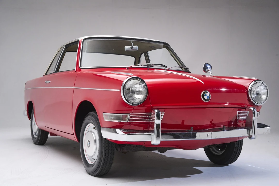 1963 BMW 700 - Image 14 of 31