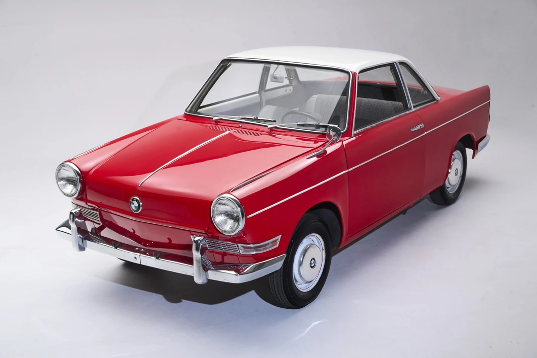 1963 BMW 700 - Image 6 of 31