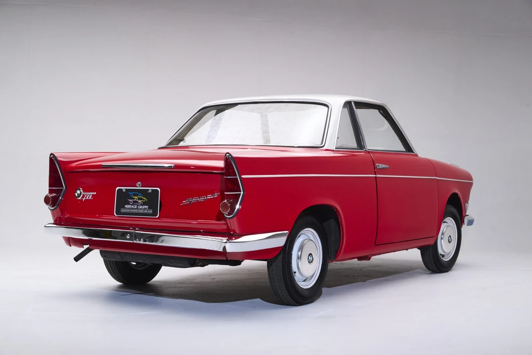1963 BMW 700 - Image 16 of 31