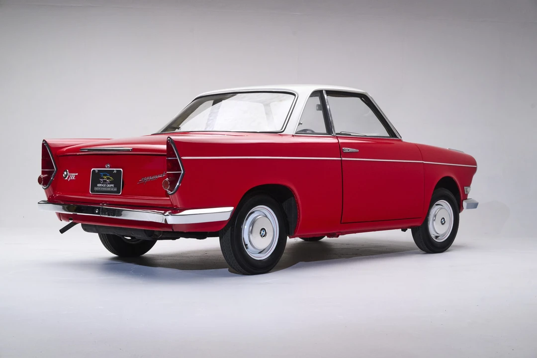 1963 BMW 700 - Image 15 of 31