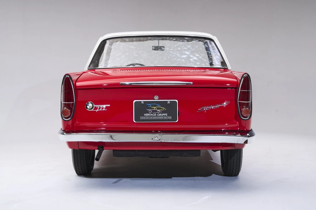 1963 BMW 700 - Image 19 of 31