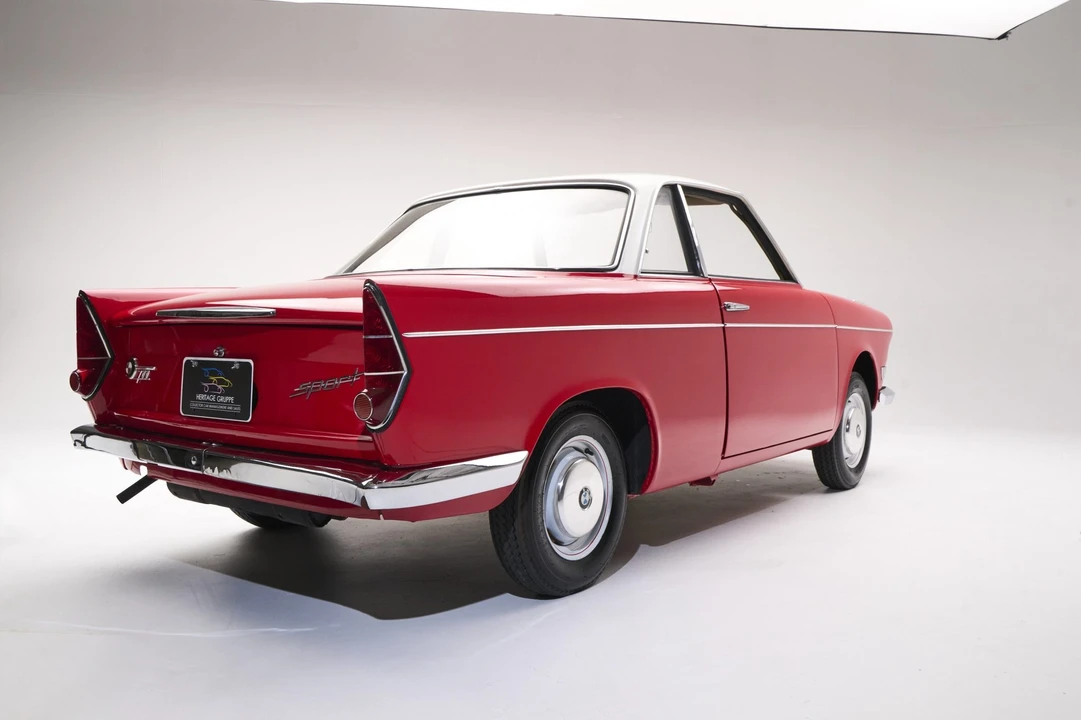 1963 BMW 700 - Image 18 of 31