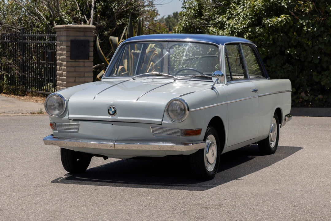 1963 BMW 700 - Image 4 of 31