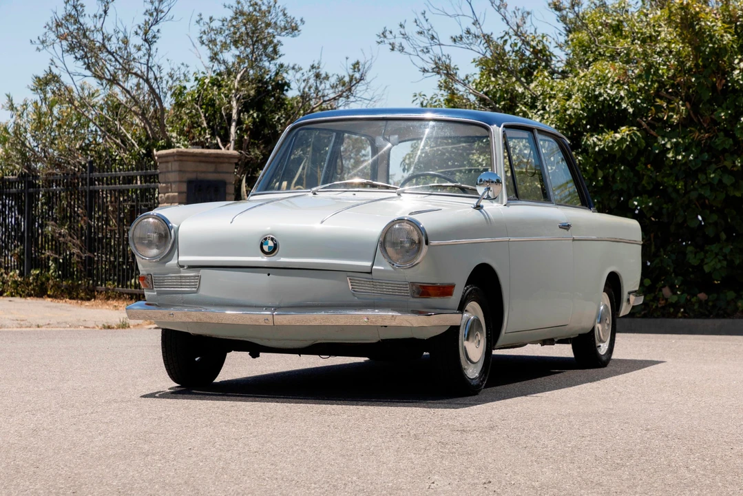 1963 BMW 700 - Image 5 of 31