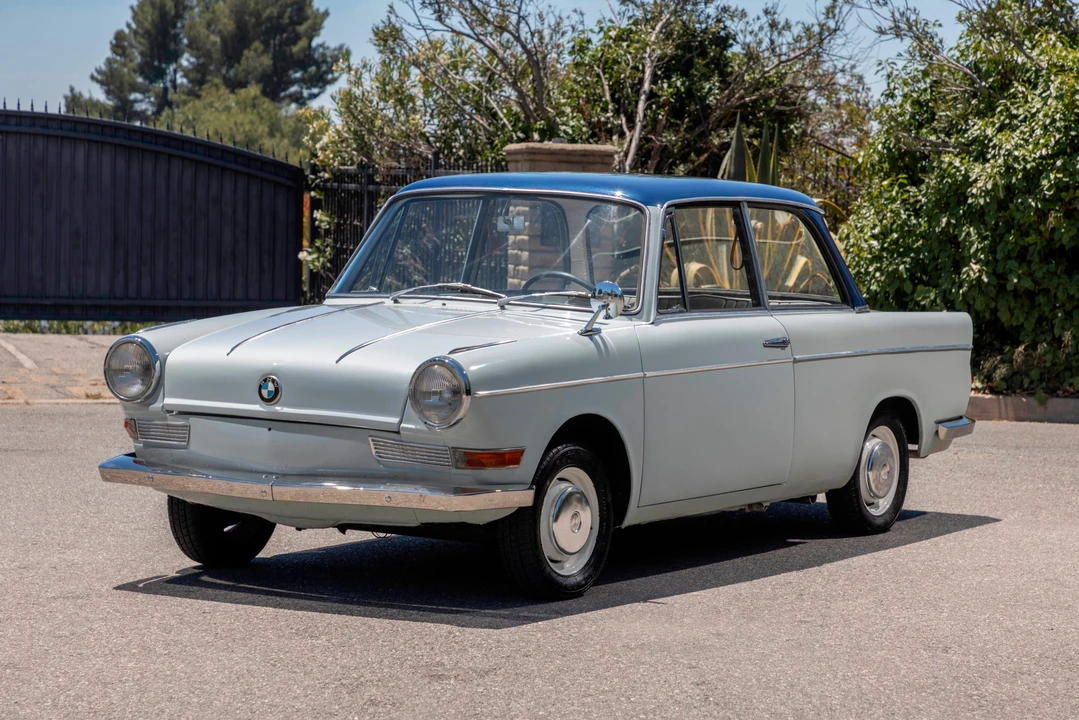 1963 BMW 700 - Image 6 of 31