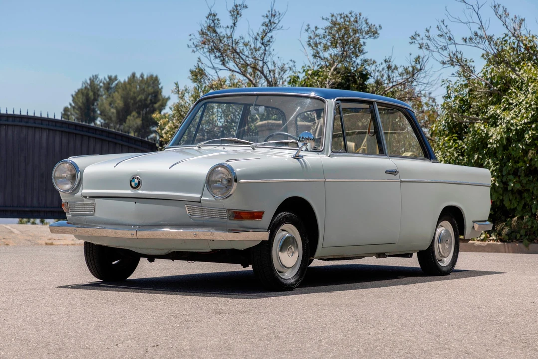 1963 BMW 700 - Image 7 of 31