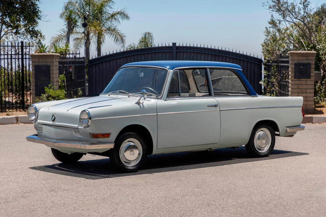 1963 BMW 700 - Image 8 of 31