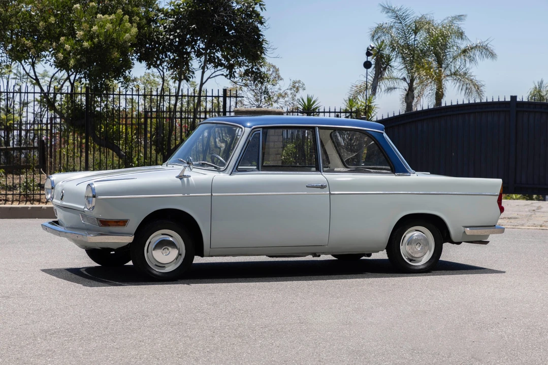 1963 BMW 700 - Image 9 of 31