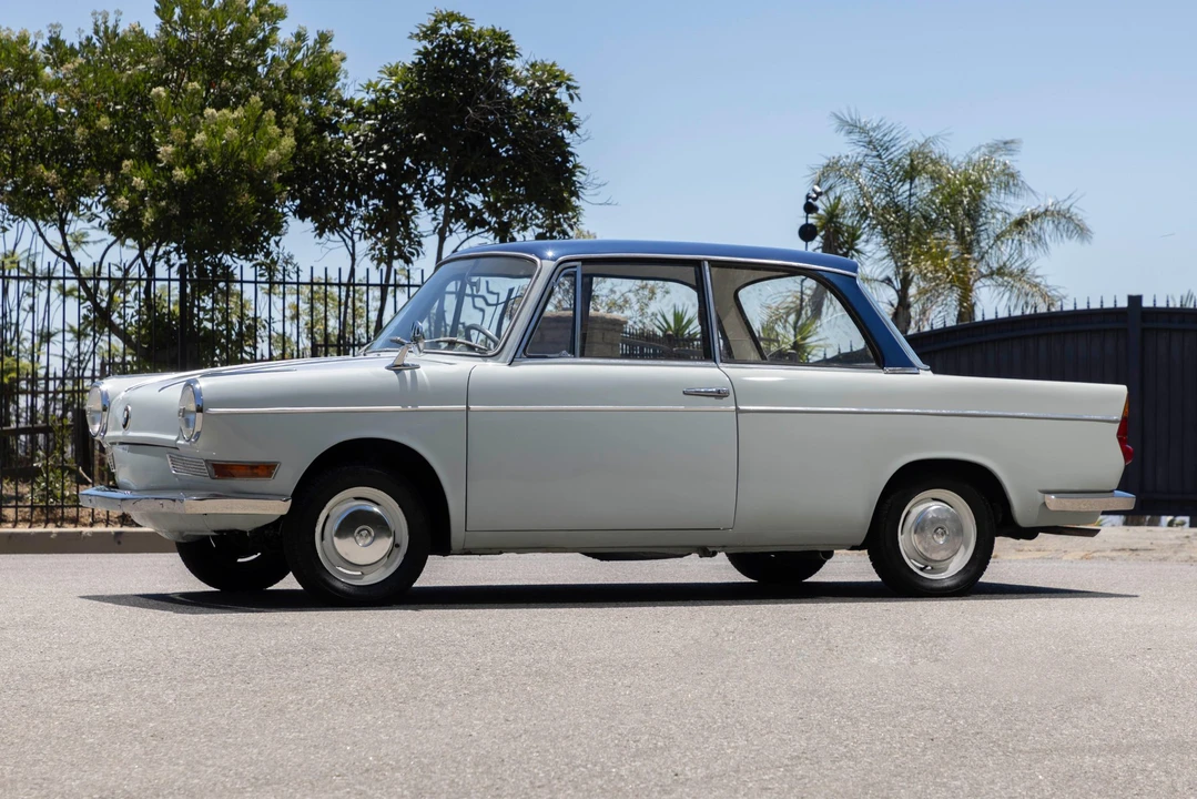 1963 BMW 700 - Image 10 of 31