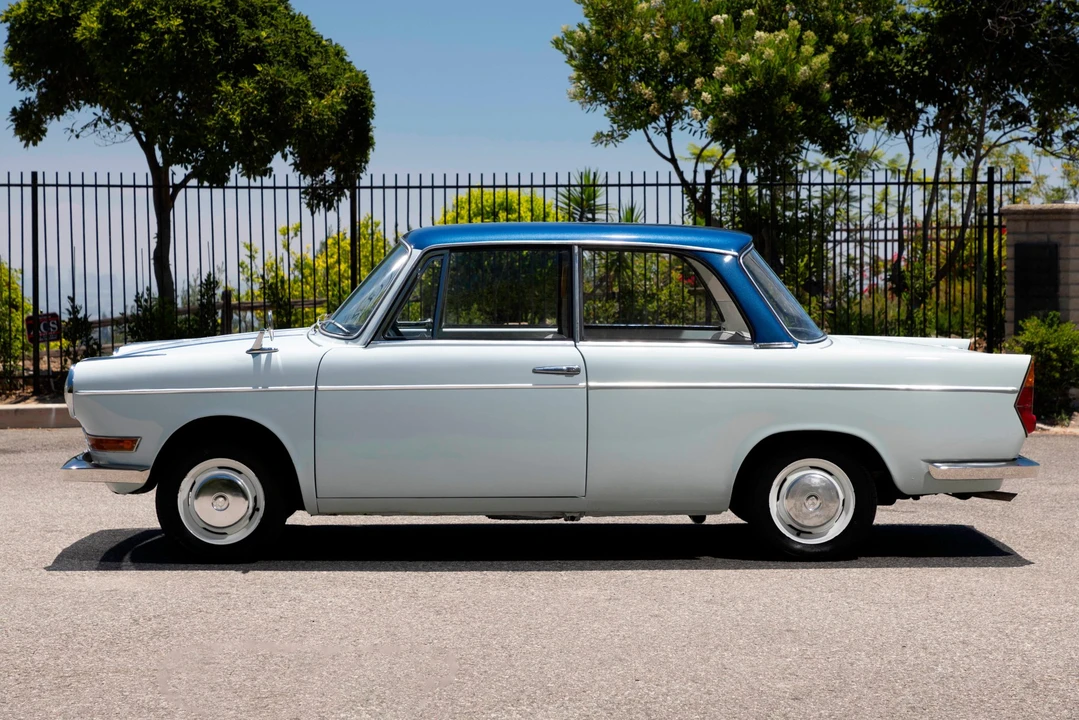 1963 BMW 700 - Image 11 of 31