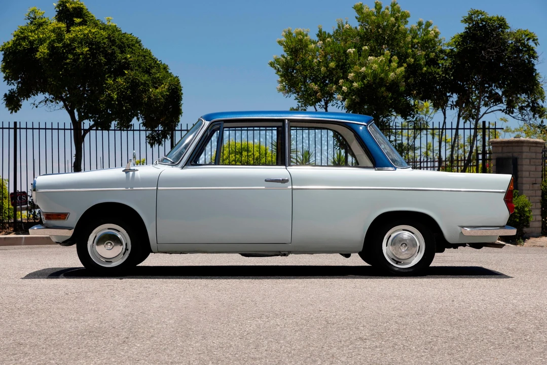 1963 BMW 700 - Image 12 of 31
