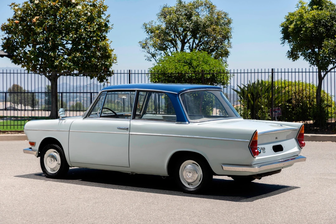 1963 BMW 700 - Image 13 of 31