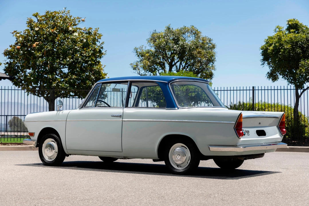 1963 BMW 700 - Image 14 of 31