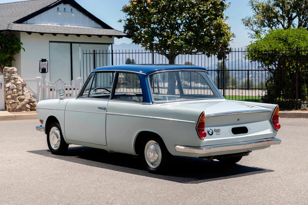 1963 BMW 700 - Image 15 of 31