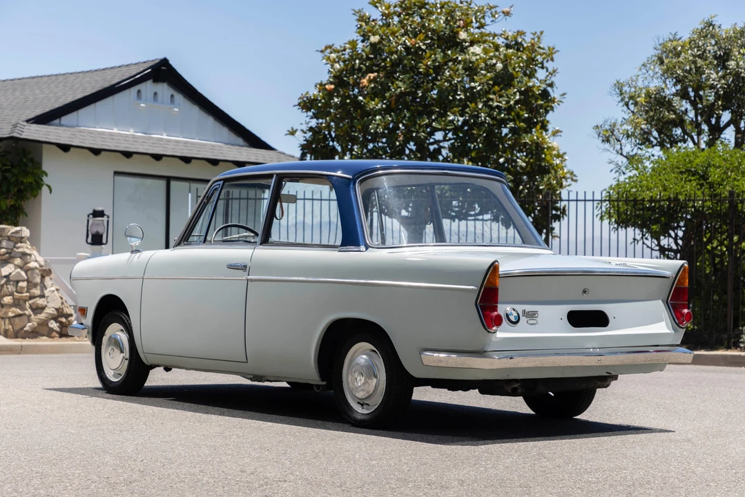 1963 BMW 700 - Image 16 of 31