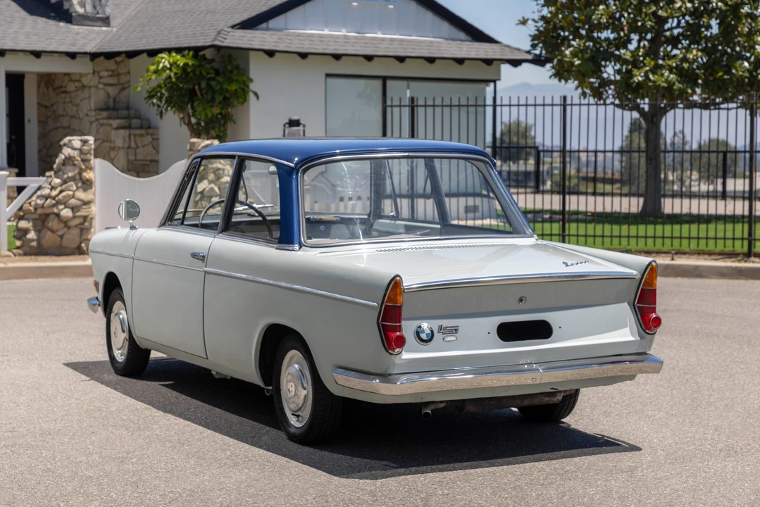 1963 BMW 700 - Image 17 of 31
