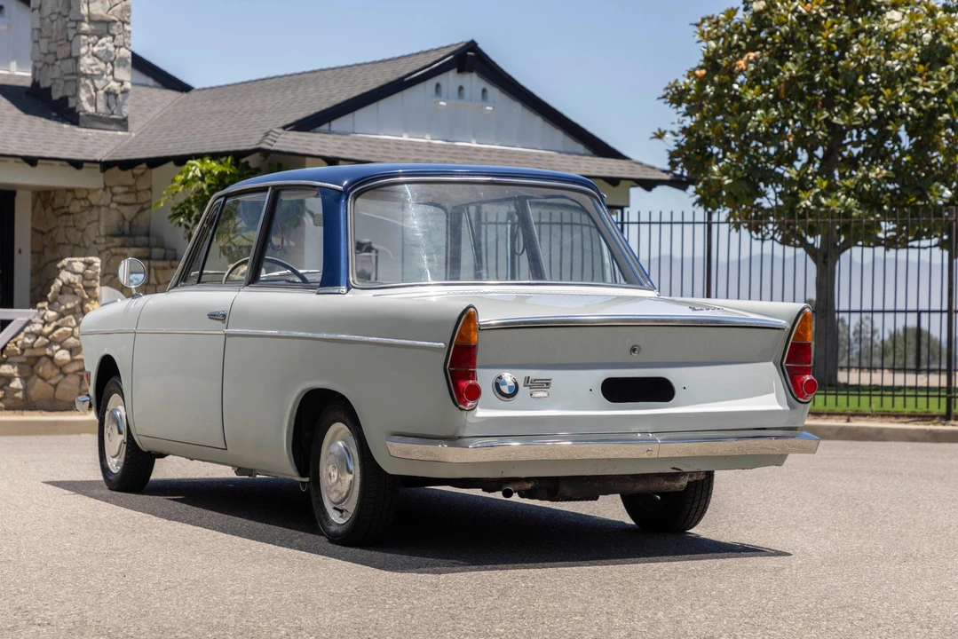 1963 BMW 700 - Image 18 of 31