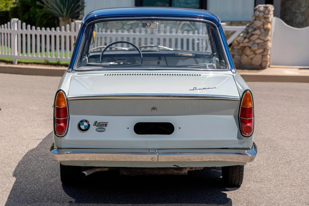 1963 BMW 700 - Image 19 of 31