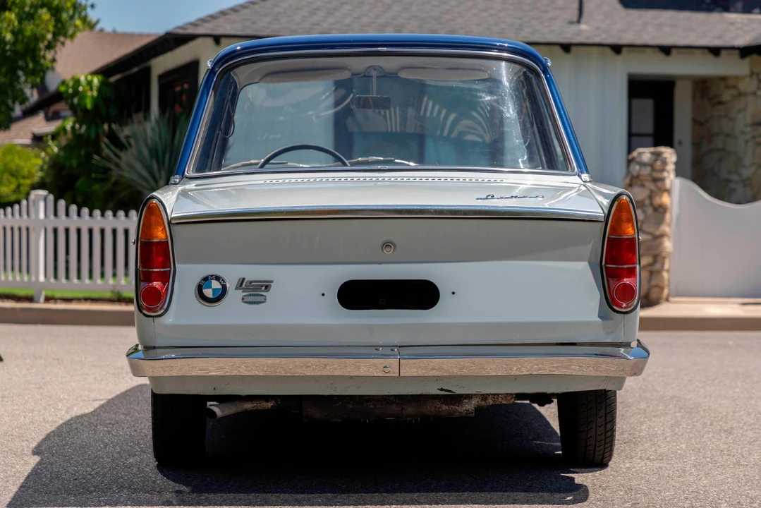 1963 BMW 700 - Image 20 of 31