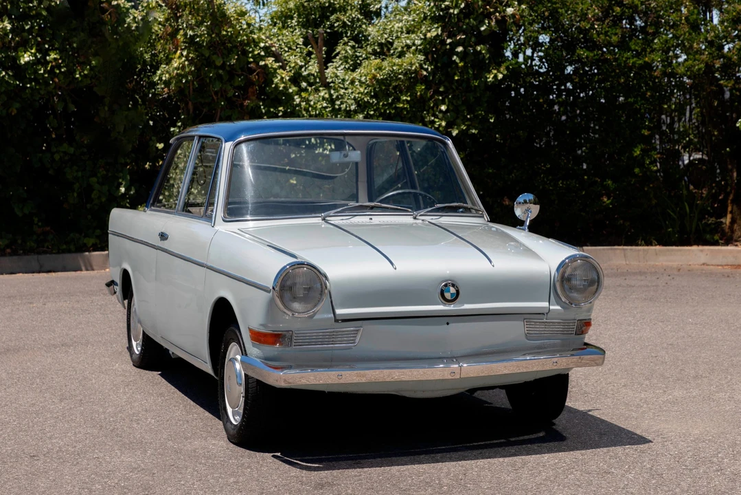 1963 BMW 700 - Image 21 of 31