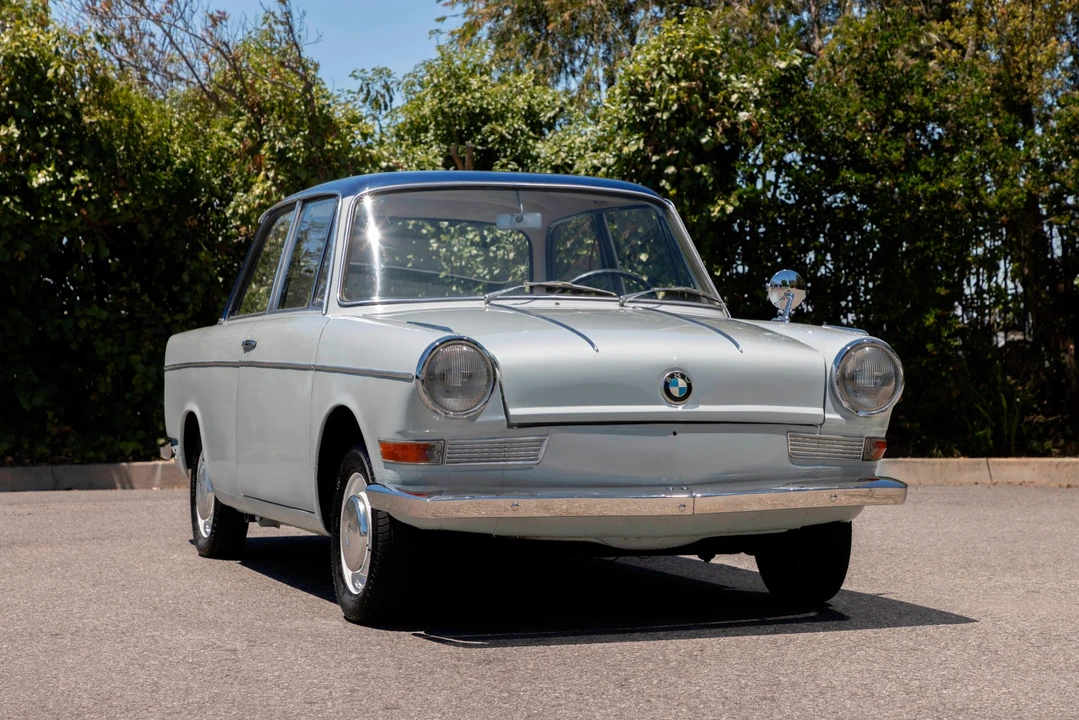 1963 BMW 700 - Image 22 of 31