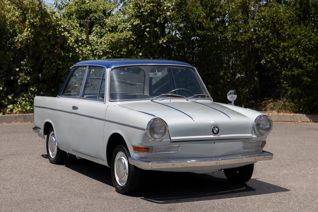 1963 BMW 700 - Image 23 of 31