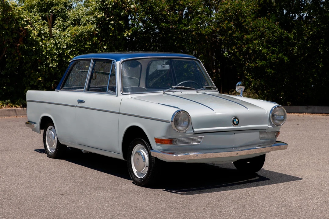 1963 BMW 700 - Image 24 of 31
