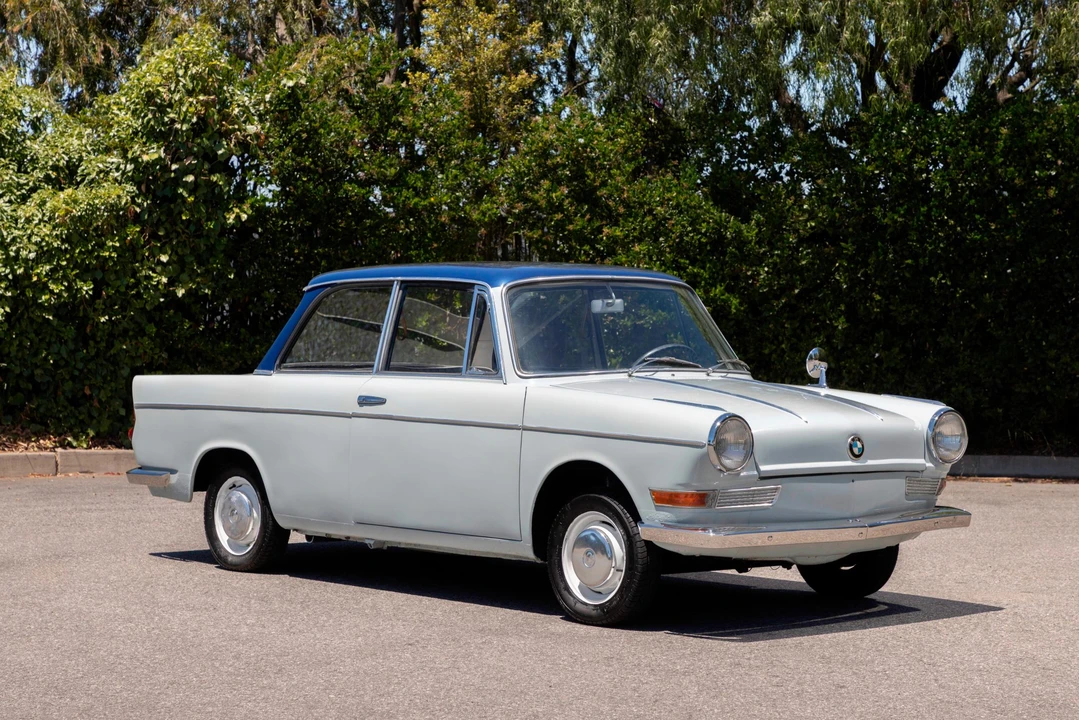 1963 BMW 700 - Image 25 of 31