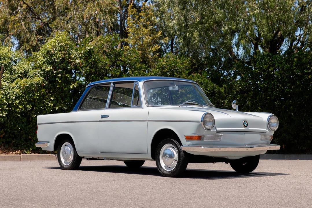 1963 BMW 700 - Image 26 of 31