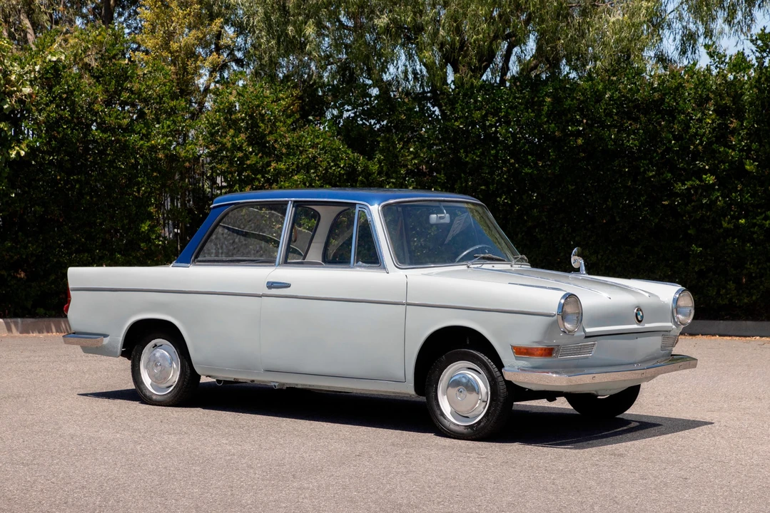 1963 BMW 700 - Image 27 of 31