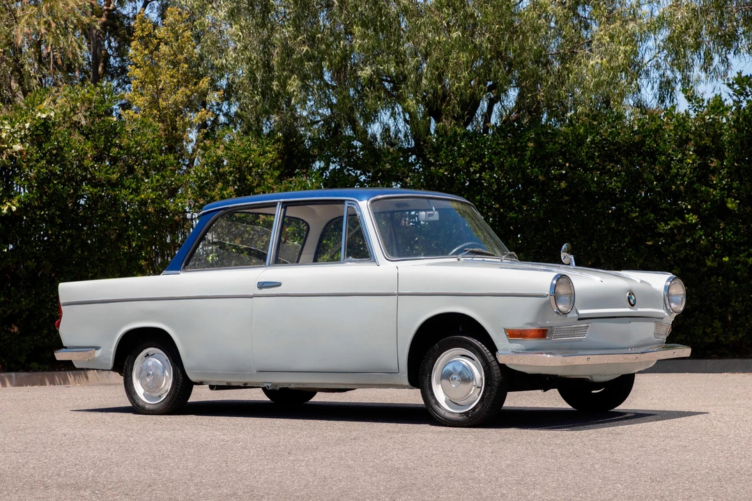 1963 BMW 700 - Image 28 of 31