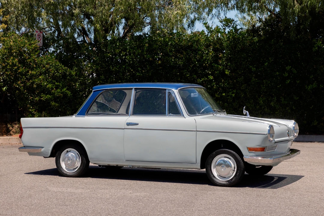 1963 BMW 700 - Image 29 of 31
