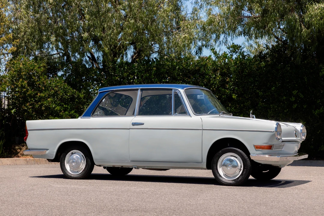 1963 BMW 700 - Image 30 of 31
