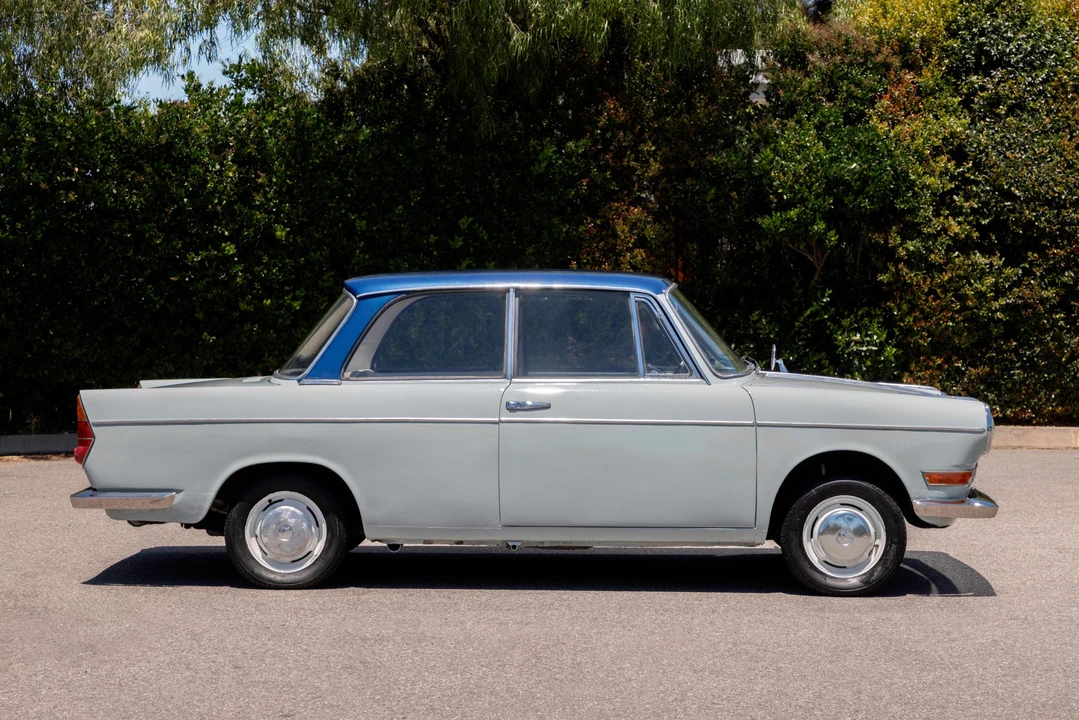 1963 BMW 700 - Image 31 of 31