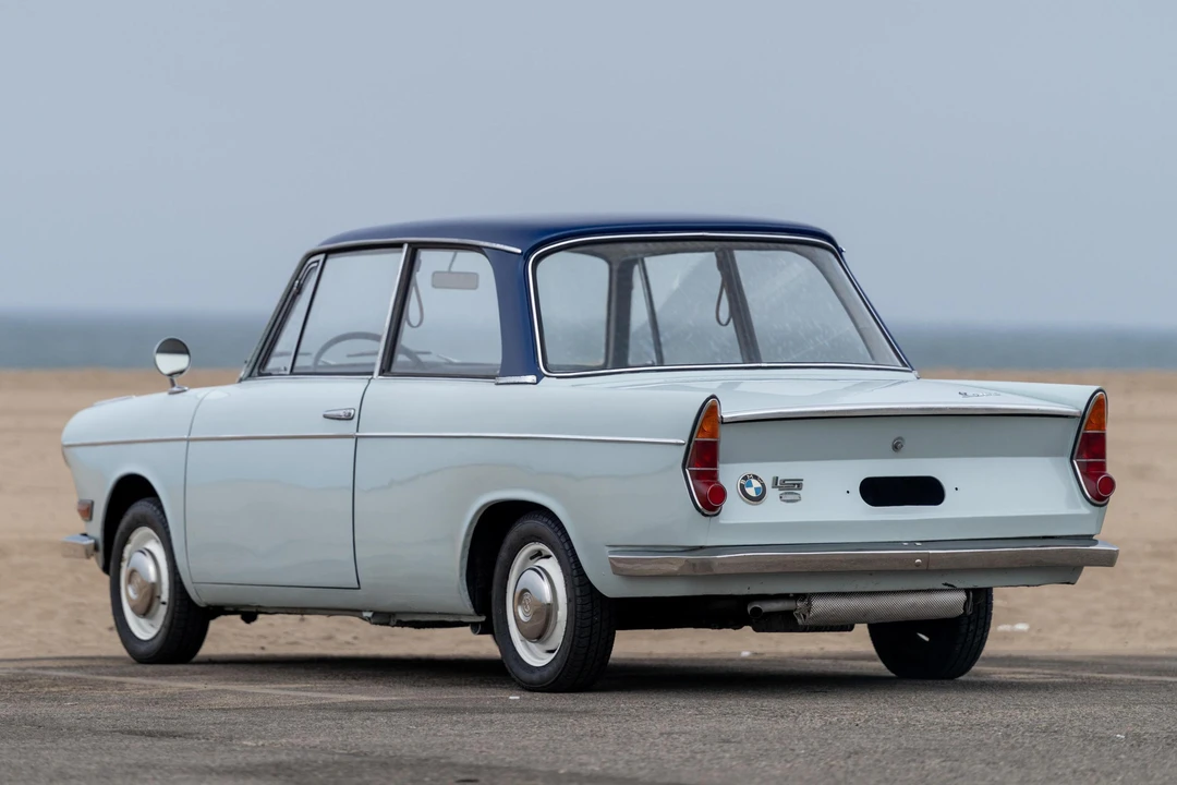 1963 BMW 700 - Image 4 of 31