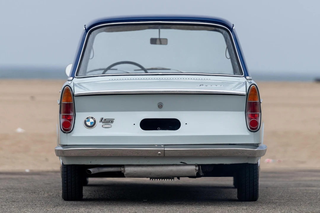 1963 BMW 700 - Image 5 of 31