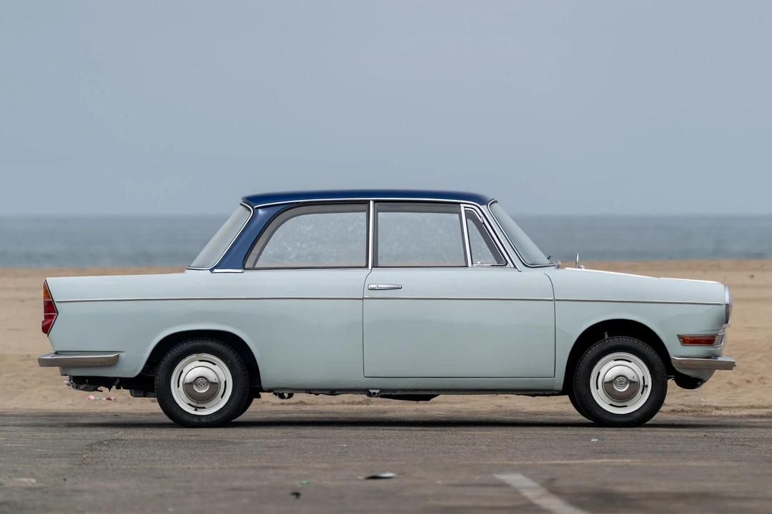 1963 BMW 700 - Image 3 of 31