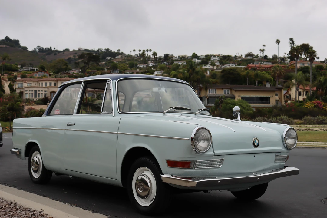1963 BMW 700 - Image 13 of 31